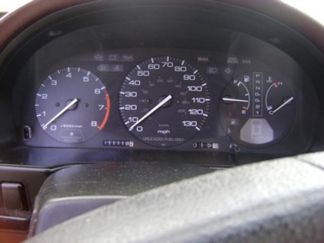 Honda Accord 1992 photo 2