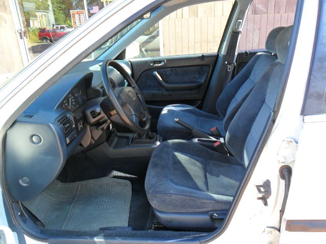 Honda Accord GTC Sedan