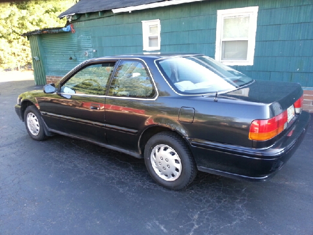 Honda Accord Sel...new Tires Coupe