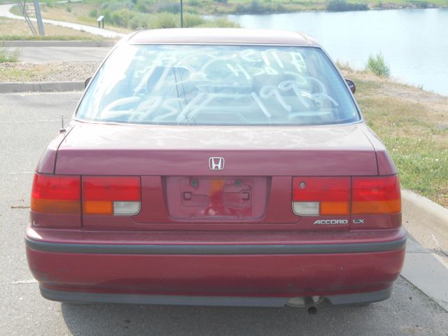 Honda Accord 1992 photo 2