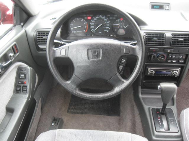 Honda Accord 1992 photo 1