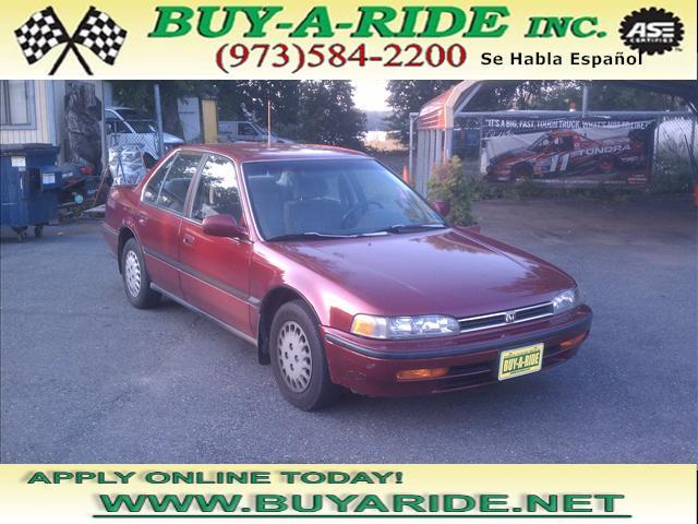 Honda Accord 1992 photo 1