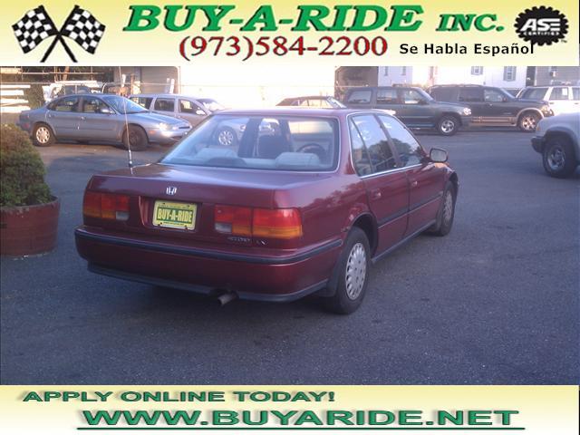 Honda Accord 1992 photo 2
