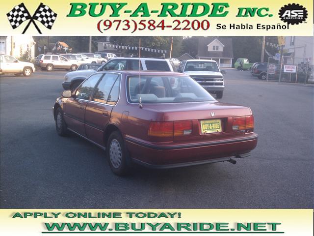 Honda Accord 1992 photo 3