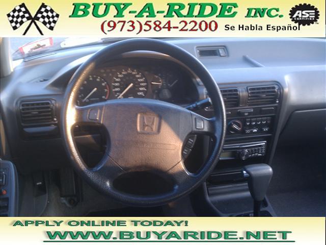 Honda Accord 1992 photo 5