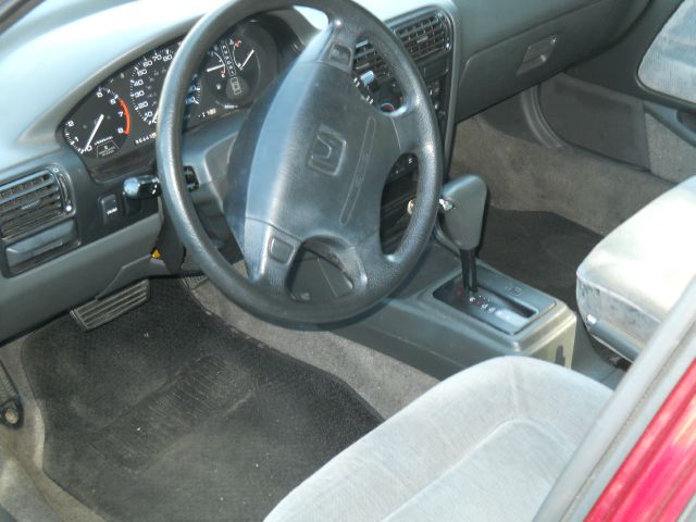 Honda Accord GTC Sedan