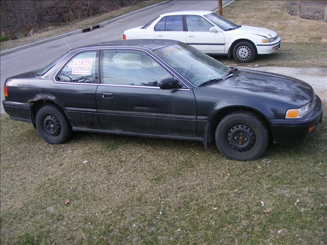 Honda Accord Elk Conversion Van Coupe