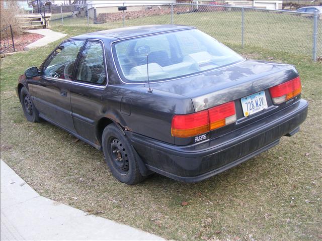 Honda Accord 1992 photo 2