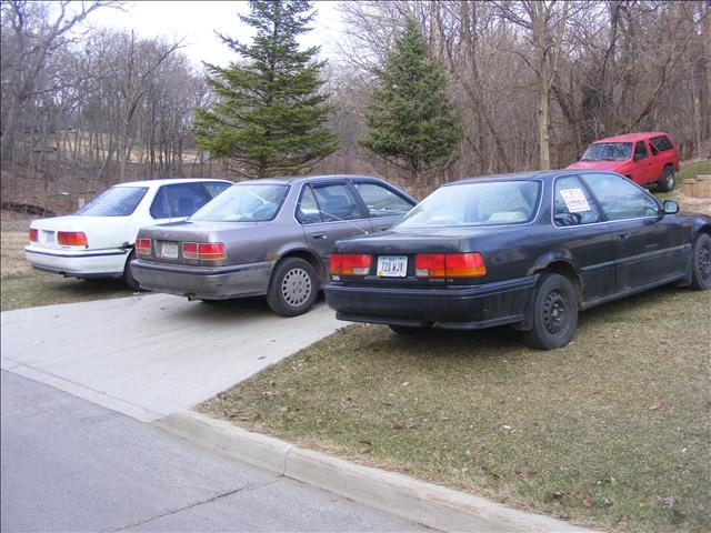 Honda Accord 1992 photo 3