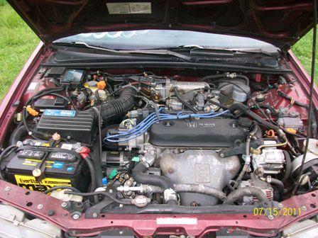 Honda Accord 1992 photo 3