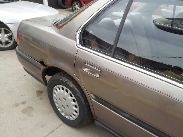 Honda Accord GTC Sedan