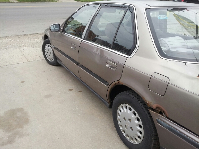 Honda Accord 1992 photo 1