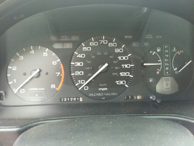 Honda Accord 1992 photo 3