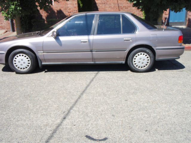 Honda Accord GTC Sedan