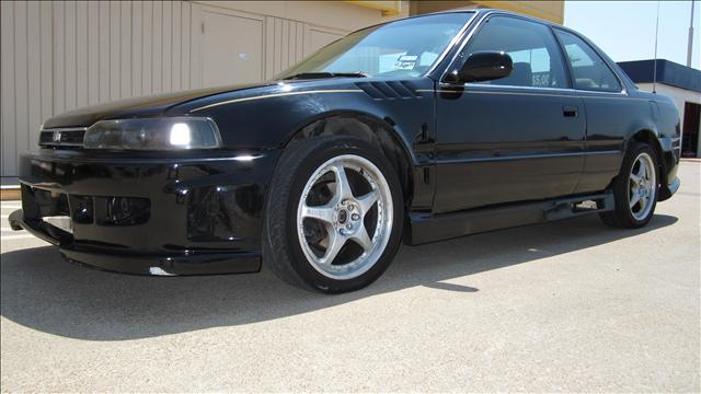 Honda Accord Elk Conversion Van Coupe