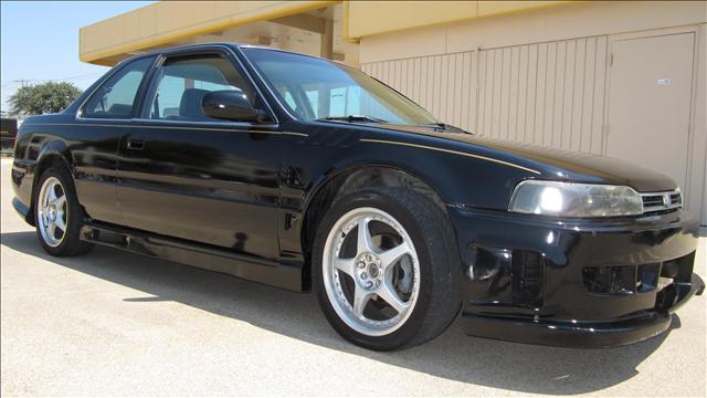 Honda Accord 1992 photo 4