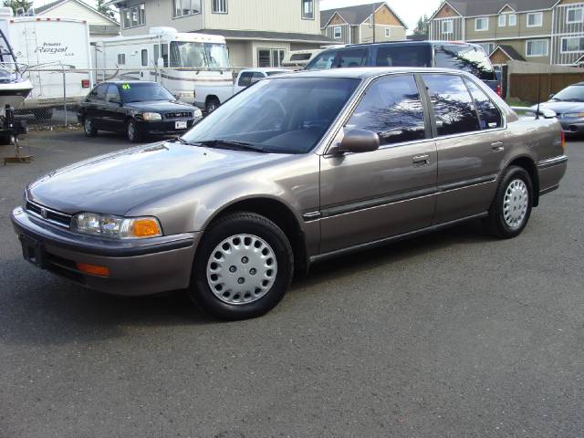 Honda Accord VAN EXT WB Sedan