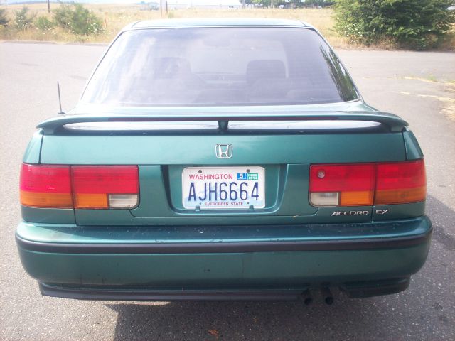 Honda Accord ZQ8 LS Sedan