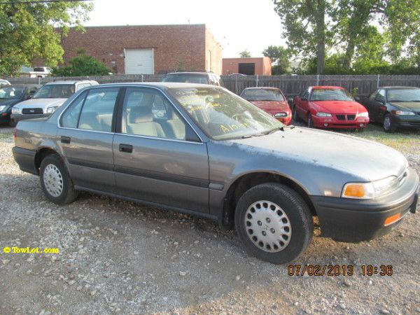 Honda Accord Sedan Signature Limited Sedan