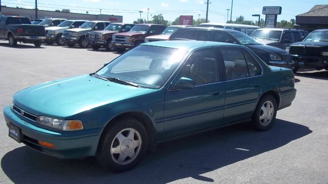 Honda Accord 1993 photo 3