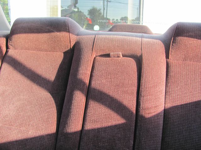 Honda Accord ZQ8 LS Sedan