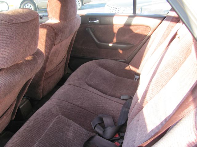 Honda Accord 1993 photo 1