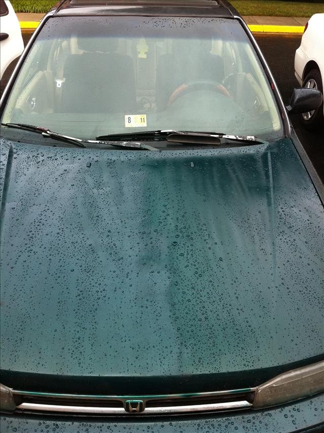 Honda Accord Unknown Sedan