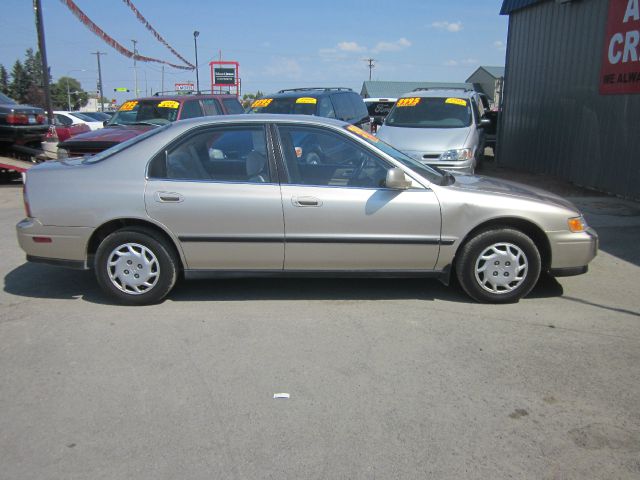 Honda Accord GTC Sedan