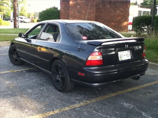 Honda Accord 1994 photo 1