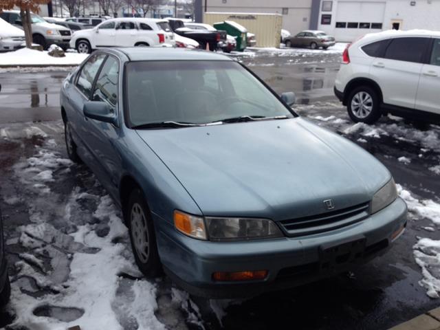 Honda Accord 1994 photo 1