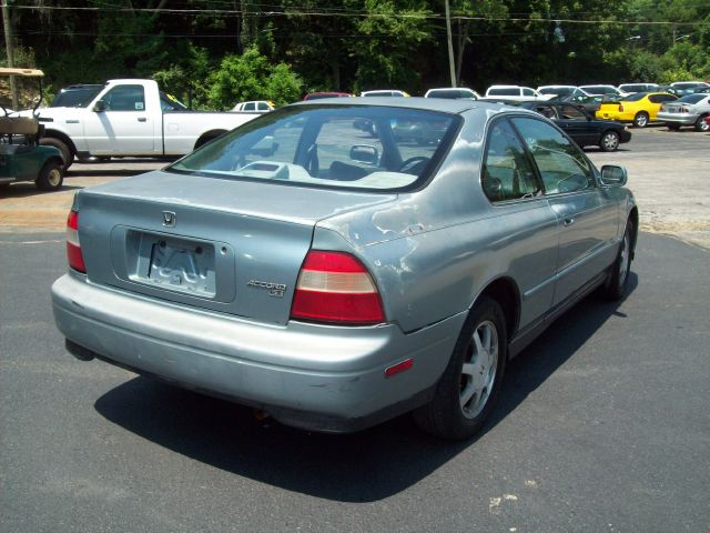 Honda Accord 4DR SE Coupe