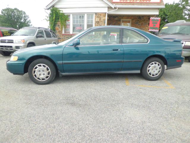 Honda Accord Sel...new Tires Coupe