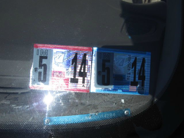 Honda Accord 1994 photo 3