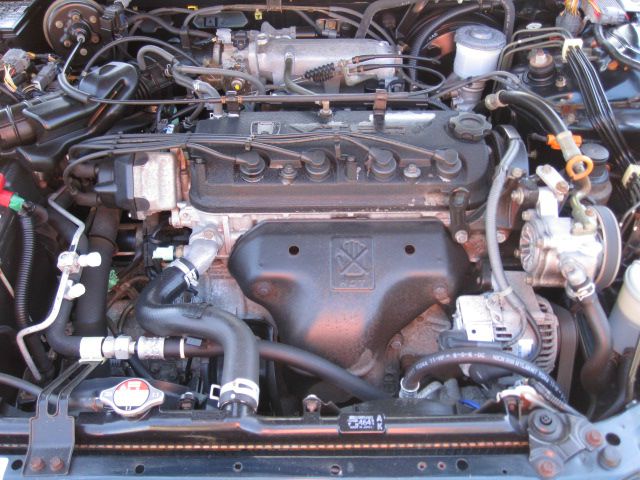 Honda Accord 1994 photo 4