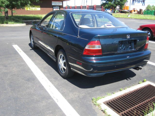 Honda Accord 1994 photo 8