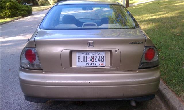 Honda Accord 1995 photo 3