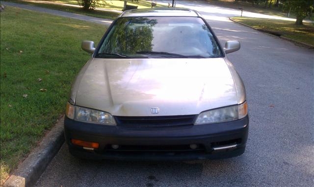 Honda Accord 1995 photo 4