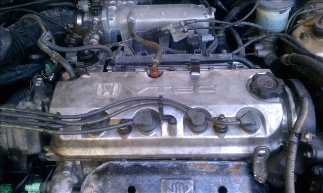 Honda Accord 1995 photo 5