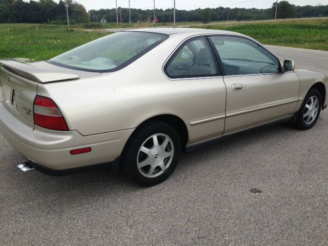 Honda Accord 4DR SE Coupe