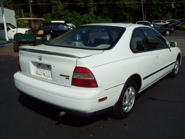 Honda Accord Sel...new Tires Coupe