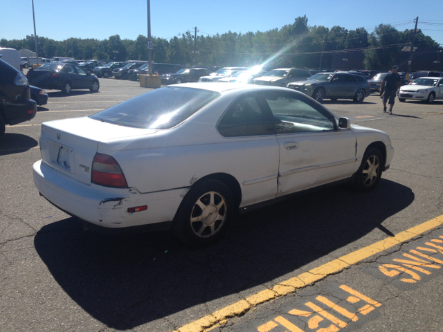 Honda Accord 4DR SE Coupe