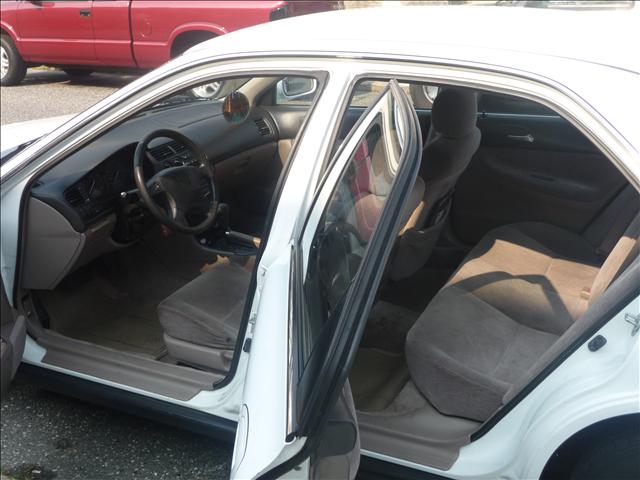 Honda Accord 1995 photo 4