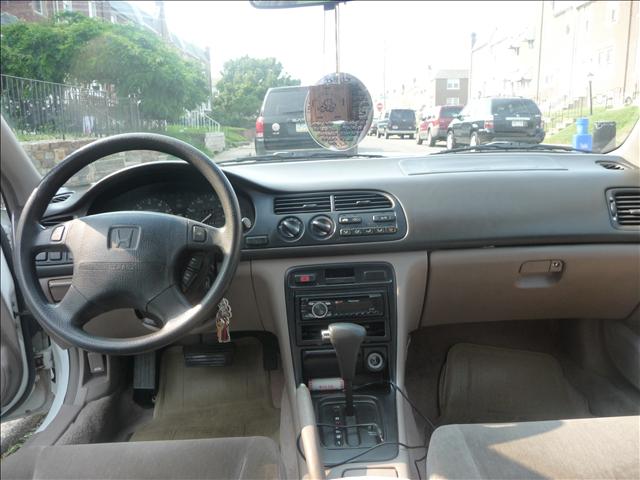 Honda Accord 1995 photo 5