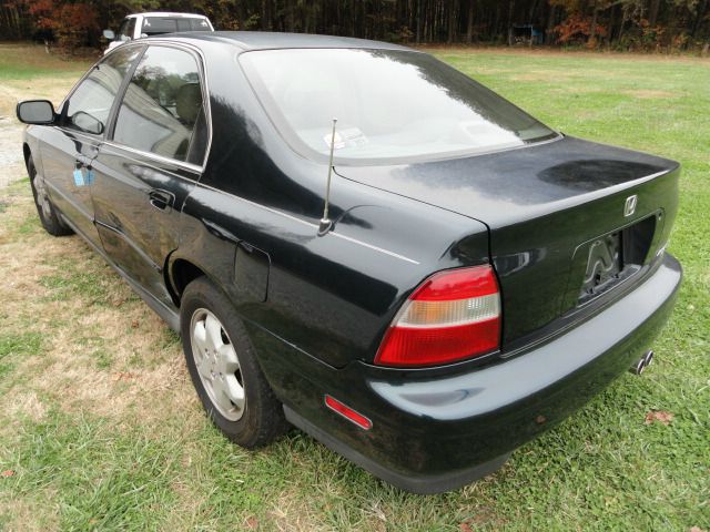 Honda Accord 2dr Supercab 126 WB Sport Sedan