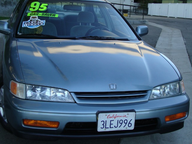 Honda Accord 1995 photo 2