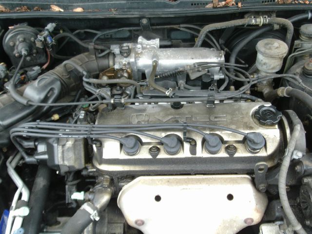 Honda Accord 1995 photo 2
