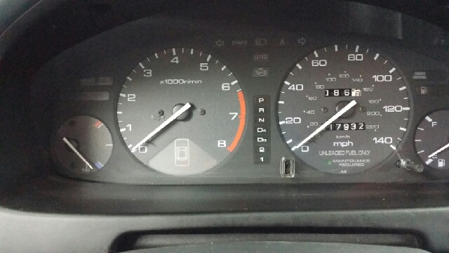 Honda Accord 1995 photo 2