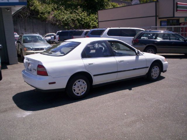 Honda Accord GTC Sedan