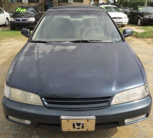 Honda Accord 1995 photo 3