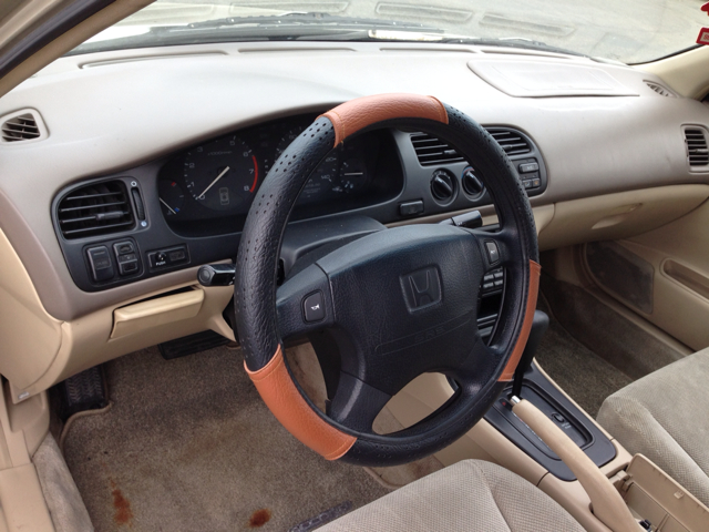 Honda Accord 1995 photo 1